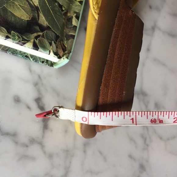 Yellow Sofft Sandals - Picture 4 of 5